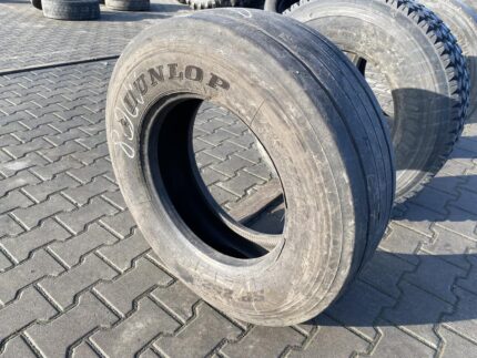 Opony ciężarowe  245/70R17.5 DUNLOP SP252 / 6-7mm