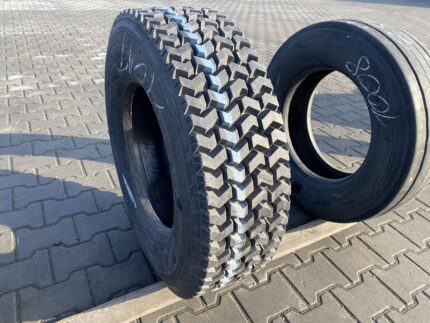 Opony ciężarowe  245/70R17.5 TYP KRAIBURG K-50 / 100% bieżnika