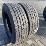 Opony ciężarowe  245/70R17.5 FULDA REGIOFORCE / Pogłębiane