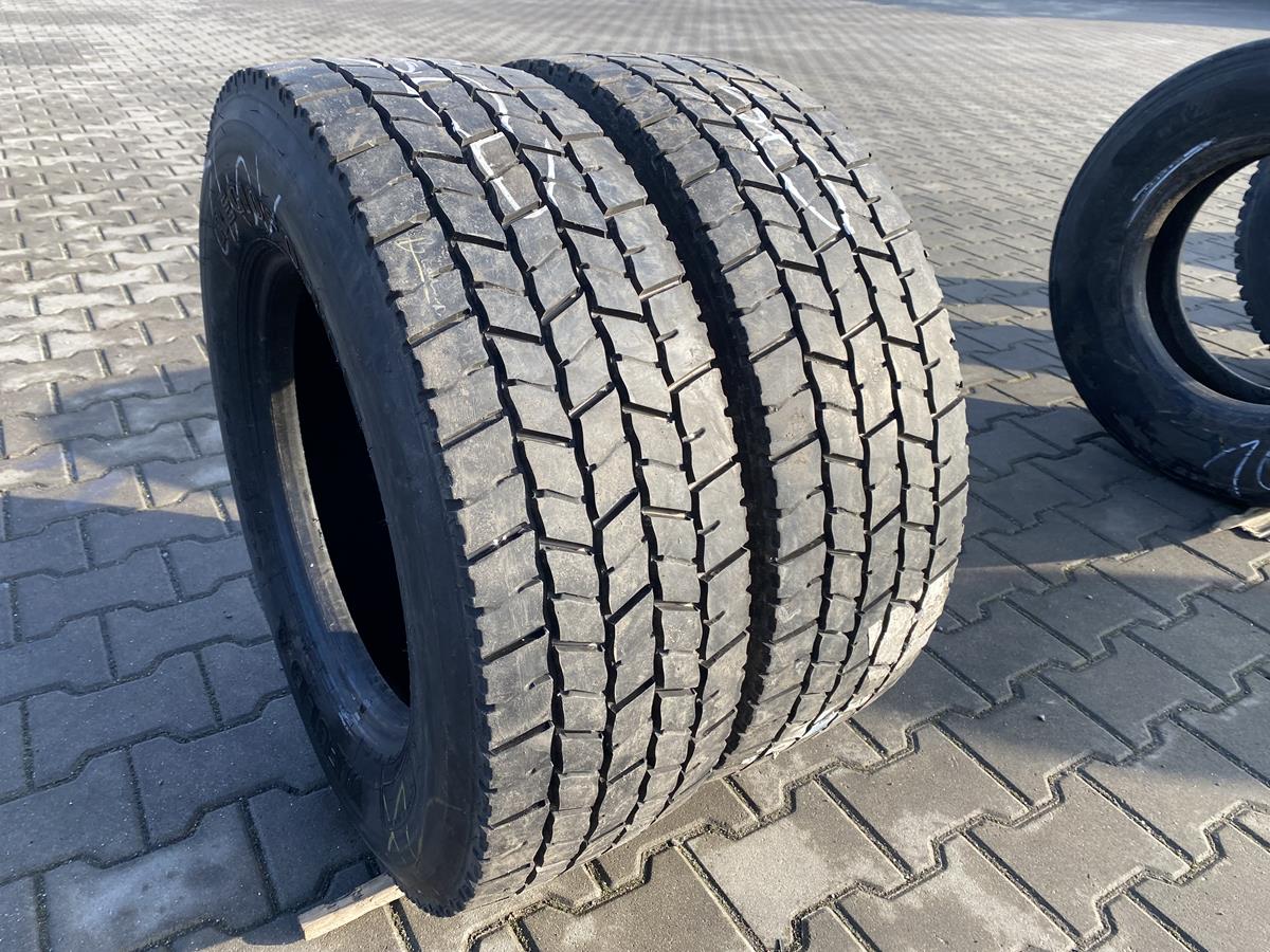 Opona do ciężarówek 245/70R17.5 FULDA REGIOFORCE / Pogłębiane Opony ciężarowe 245/70R17.5 FULDA REGIOFORCE / Pogłębiane