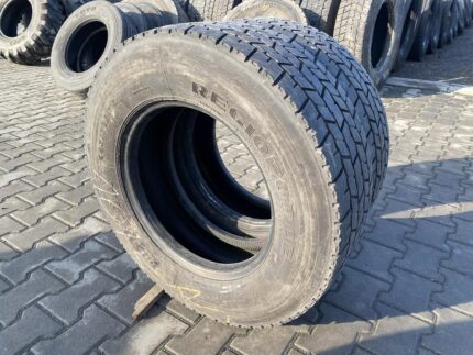 Opony ciężarowe  245/70R17.5 FULDA REGIOFORCE / Pogłębiane