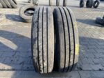 Opony ciężarowe  8.5R17.5 GOODYEAR REGIONAL RHS / 9-10mm