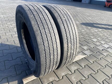 Opony ciężarowe  215/75R17.5 CONTINENTAL CONTI HYBRID LS3 / 5-7mm