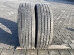 Opony ciężarowe  215/75R17.5 CONTINENTAL CONTI HYBRID LS3 / 5-7mm
