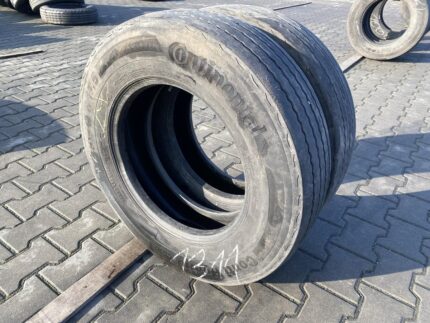 Opony ciężarowe  215/75R17.5 CONTINENTAL CONTI HYBRID LS3 / 5-7mm