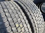 Opony ciężarowe  205/75R17.5 HANKOOK DH05 / 9-12mm
