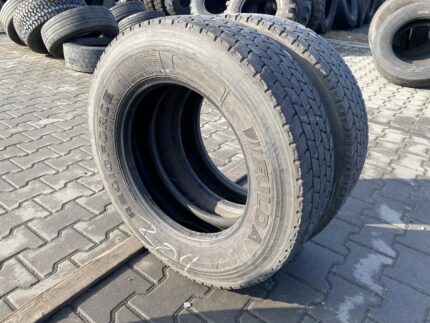 Opony ciężarowe  205/75R17.5 FULDA REGIOFORCE / 6-7mm