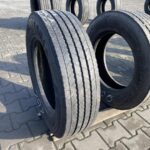 Opony ciężarowe  205/75R17.5 CONTINENTAL LSR1+ / 7-8mm