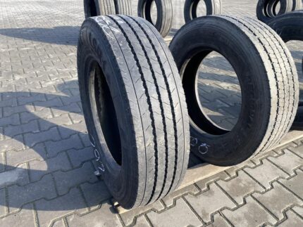 Opony ciężarowe  205/75R17.5 CONTINENTAL LSR1+ / 7-8mm