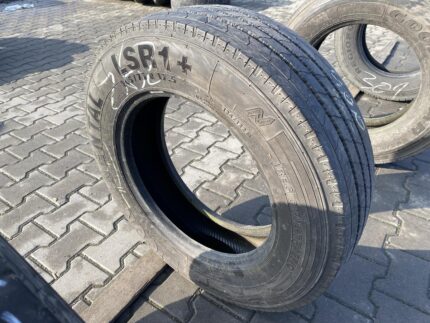 Opony ciężarowe  205/75R17.5 CONTINENTAL LSR1+ / 7-8mm
