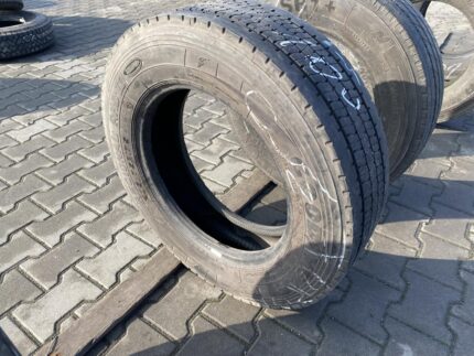 Opony ciężarowe  205/75R.5 GOODYEAR REGIONAL RHD II / 4-5mm