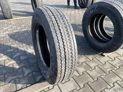 Opony ciężarowe  205/75R17.5 BARUM BF 14 ROAD FRONT / 9-10mm