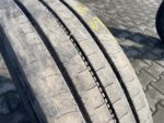Opony ciężarowe  205/75R17.5 BRIDGESTONE R-STEER 002 / 7-8mm