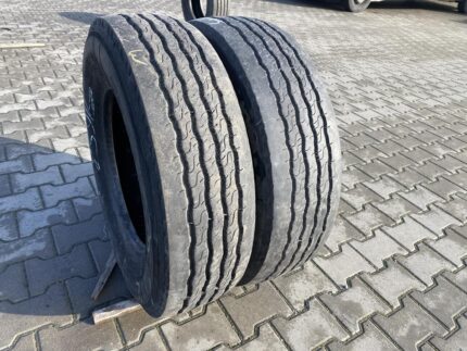 Opony ciężarowe  235/75R17.5 TEAMSTAR TH STEER 2 / 6-8mm