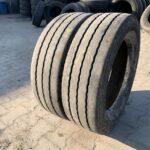 Opony ciężarowe  205/65R17.5 BRIDGESTONE R168 / Pogłębiany bieżnik