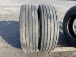 Opony ciężarowe  235/75R17.5 CONTINENTAL LSR1 / 7mm