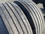 Opony ciężarowe  235/75R17.5 CONTINENTAL LSR1 / 7mm