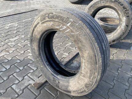 Opony ciężarowe  235/75R17.5 BFGOODRICH ROUTE CONTROL T / 3-5mm