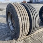 Opony ciężarowe  235/75R17.5 BFGOODRICH ROUTE CONTROL T / 10-11mm