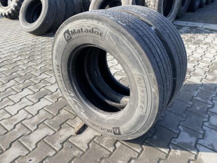 Opony ciężarowe  235/75R17.5 MATADOR F HR 4 / 4-6mm