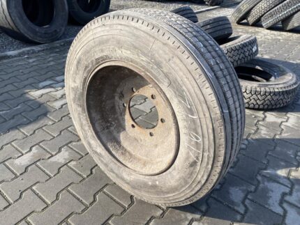 Opony ciężarowe  235/75R17.5 AEOLUS HN826 / 11mm