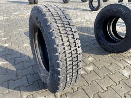 Opony ciężarowe  235/75R17.5 CONTINENTAL LDW / 100% bieżnika
