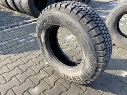 Opony ciężarowe  235/75R17.5 CONTINENTAL LDW / 100% bieżnika