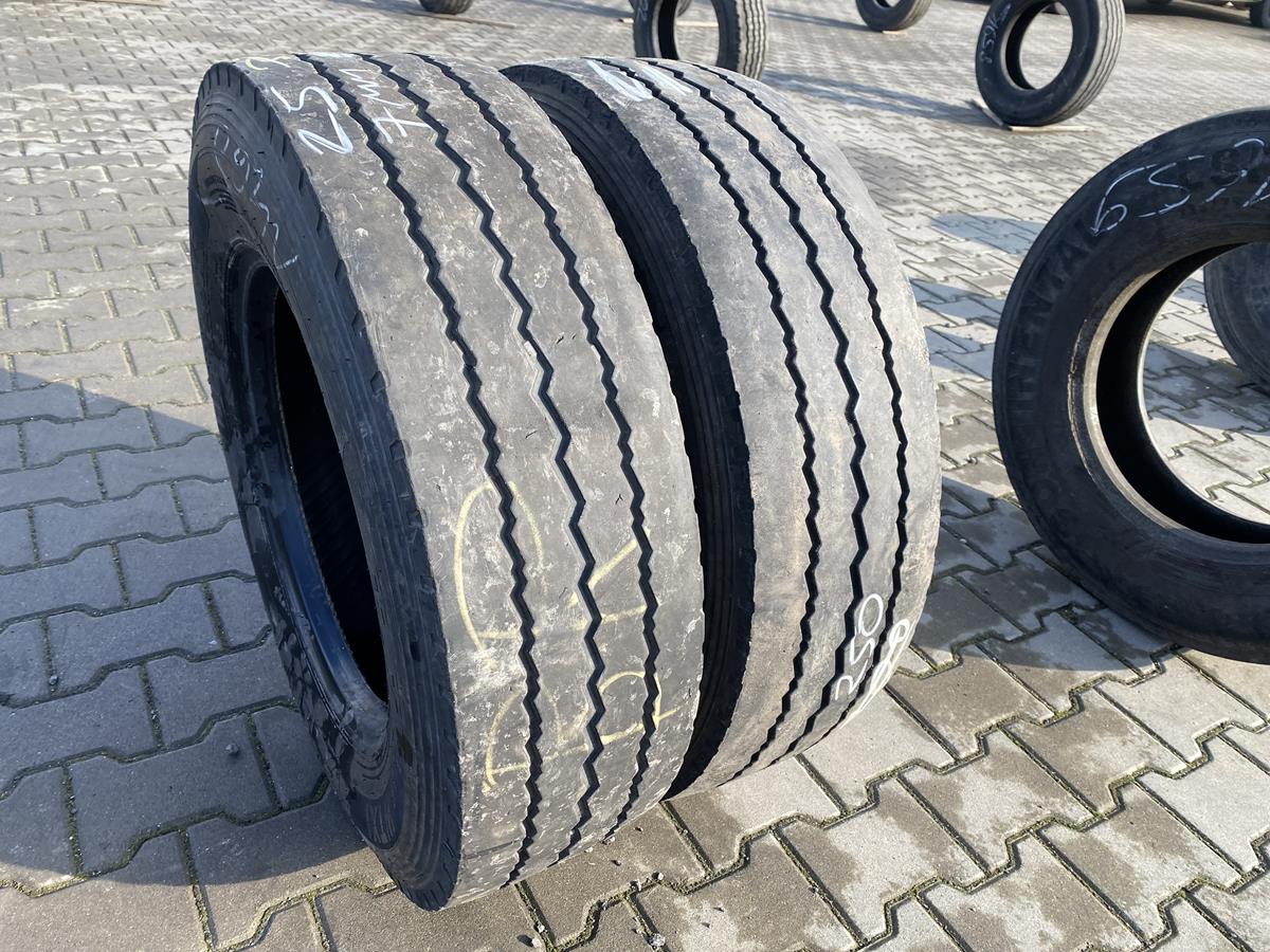 Opona do ciężarówek 235/75R17.5 WESTLAKE MAX LOAD WTX1 / 7mm Opony ciężarowe 235/75R17.5 WESTLAKE MAX LOAD WTX1 / 7mm