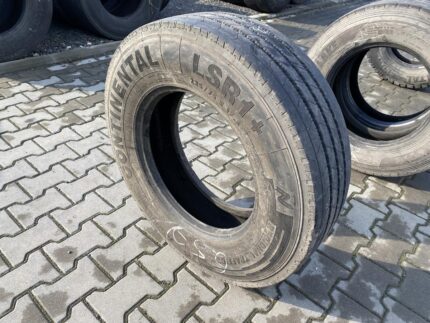 Opony ciężarowe  235/75R17.5 CONTINENTAL LSR1+ / 6-8mm