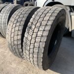 Opony ciężarowe  315/70R22.5 MICHELIN X MULTI D REMIX / 13-15mm