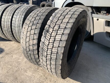 Opony ciężarowe  315/70R22.5 MICHELIN X MULTI D REMIX / 13-15mm
