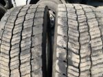 Opony ciężarowe  315/70R22.5 MICHELIN X MULTI D REMIX / 13-15mm