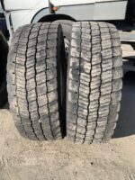 Opony ciężarowe  315/70R22.5 MICHELIN X MULTI D REMIX / 13-15mm