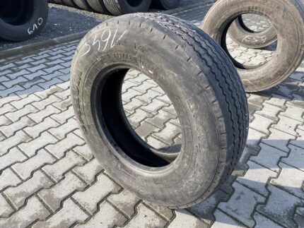 Opony ciężarowe  235/75R17.5 BARUM ROAD FRONT BF14 / 7-8mm
