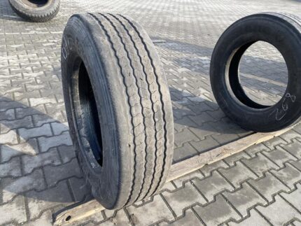 Opony ciężarowe  245/70R19.5 ATHOS HG2158 / 5-6mm