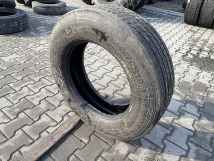 Opony ciężarowe  245/70R19.5 ATHOS HG2158 / 5-6mm