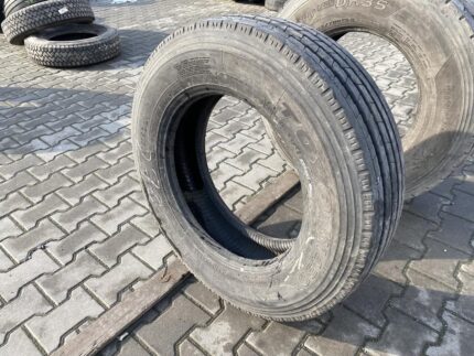 Opony ciężarowe  245/70R19.5 TOYO M1430 / 10-11mm