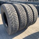 Opony ciężarowe  315/80R22.5 BIEŻNIKOWANA TYP CONTINENTAL CROSSTRAC HD3 / 9-11mm