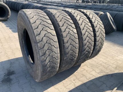 Opony ciężarowe  315/80R22.5 BIEŻNIKOWANA TYP CONTINENTAL CROSSTRAC HD3 / 9-11mm