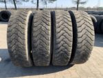 Opony ciężarowe  315/80R22.5 BIEŻNIKOWANA TYP CONTINENTAL CROSSTRAC HD3 / 9-11mm