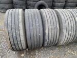 Opony ciężarowe  385/65R22.5 MICHELIN XMULTI T, XTE3, XLINE T / Pogłębiane