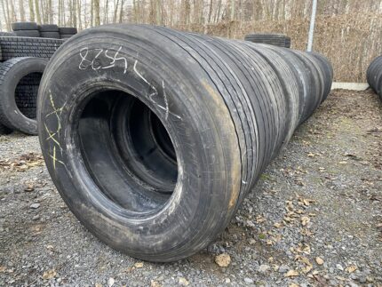 Opony ciężarowe  385/65R22.5 MICHELIN XMULTI T, XTE3, XLINE T / Pogłębiane