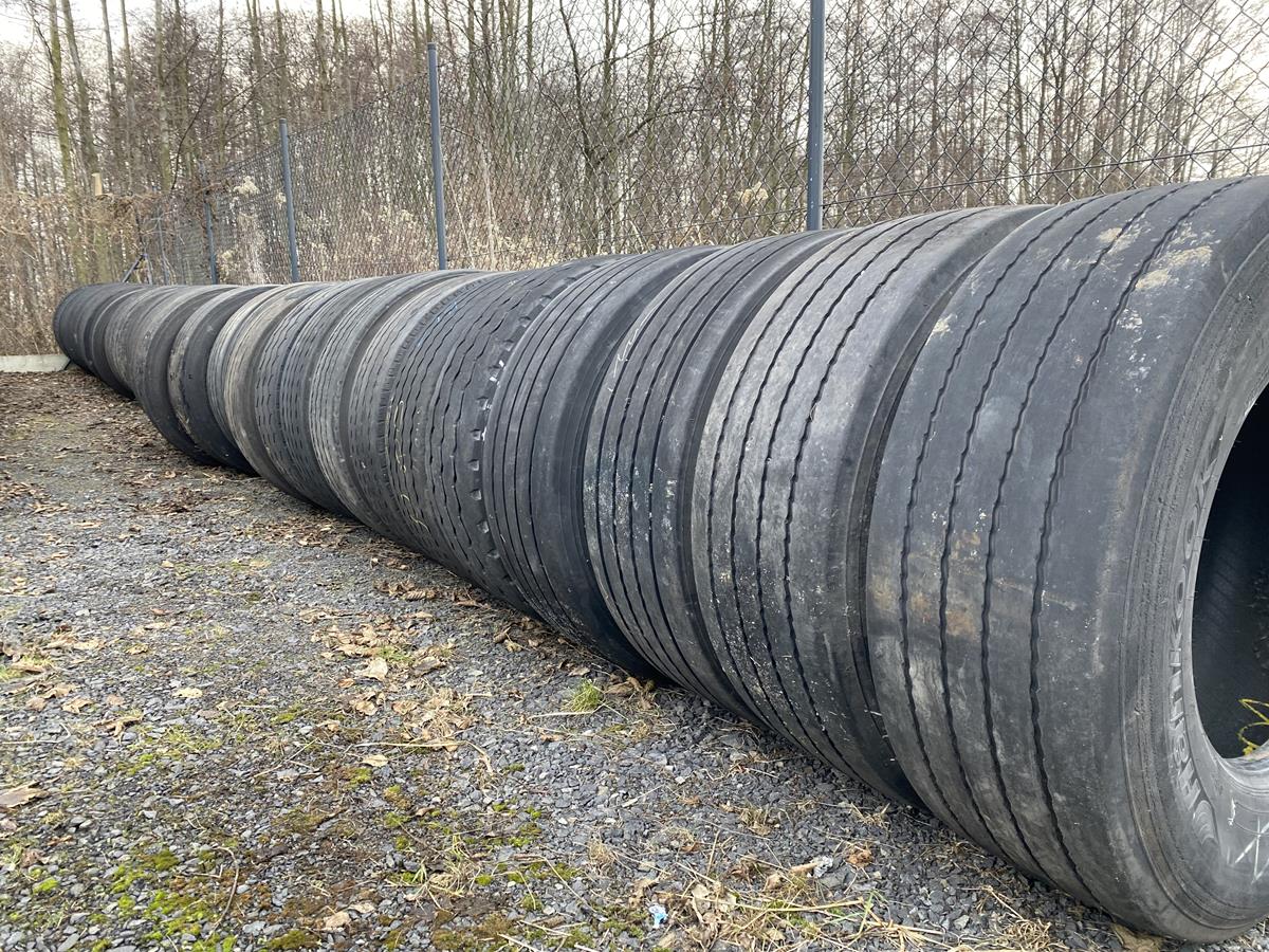 Opona do ciężarówek 385/65R22.5 OPONY POGŁĘBIANE MARKI PREMIUM Opony ciężarowe 385/65R22.5 OPONY POGŁĘBIANE MARKI PREMIUM