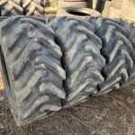 Opony przemysłowe, Opony rolnicze  400/70-20 16/70-20 BKT CONSTAR