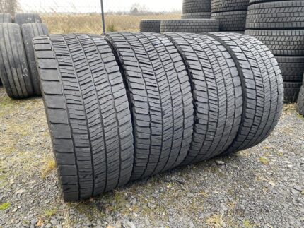 Opony ciężarowe  315/45R22.5 MICHELIN X MULTI D / Pogłębiany Bieżnik