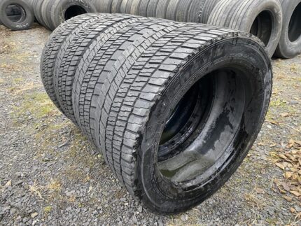 Opony ciężarowe  315/45R22.5 MICHELIN X MULTI D / Pogłębiany Bieżnik