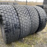 Opony ciężarowe  295/60R22.5 GOODYEAR ULTRA GRIP WTD / Pogłębiany Bieżnik