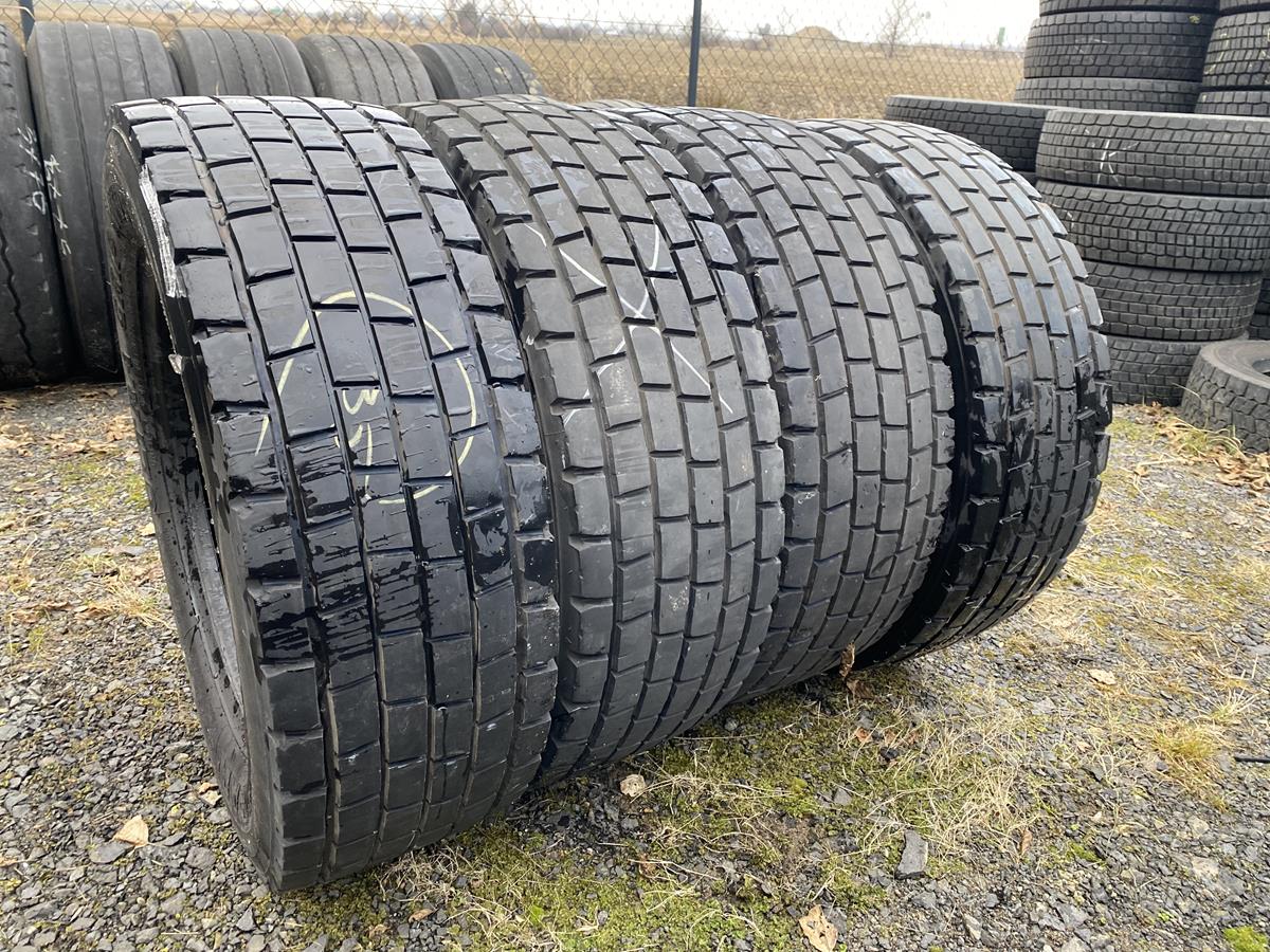 Opona do ciężarówek 295/60R22.5 GOODYEAR ULTRA GRIP WTD / Pogłębiany Bieżnik Opony ciężarowe 295/60R22.5 GOODYEAR ULTRA GRIP WTD / Pogłębiany Bieżnik