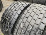 Opony ciężarowe  295/60R22.5 GOODYEAR ULTRA GRIP WTD / Pogłębiany Bieżnik