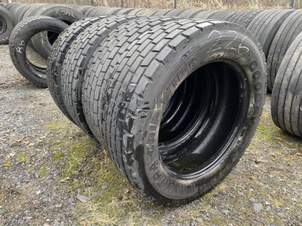 Opony ciężarowe  295/60R22.5 GOODYEAR ULTRA GRIP WTD / Pogłębiany Bieżnik
